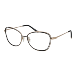 Signature )} Brille ML2007 52401 in Schwarz