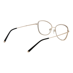 Frontansicht der Signature Brille ML2007 52401 – Rahmen Metall