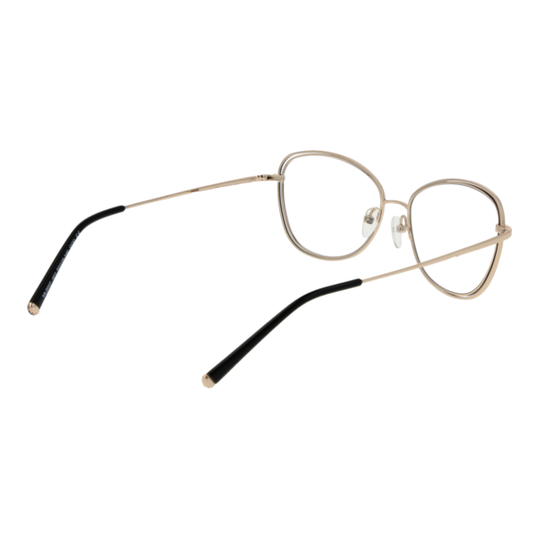 Frontansicht der Signature Brille ML2007 52401 – Rahmen Metall