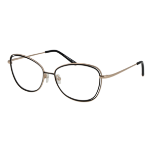 Signature )} Brille ML2007 52401 in Schwarz