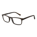 Signature )} Brille YK1702 51314 in Braun