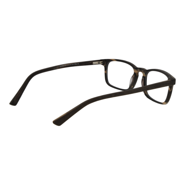 Frontansicht der Signature Brille YK1702 51314 – Rahmen Edelstahl