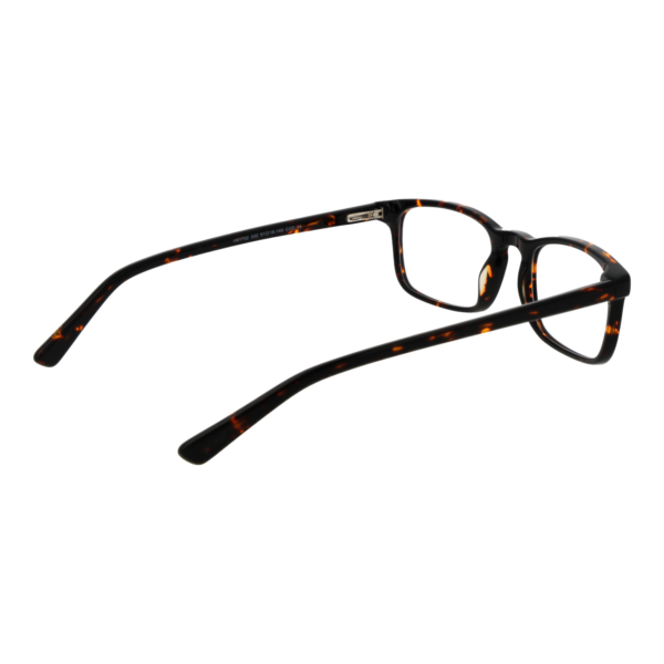 Frontansicht der Signature Brille YK1702 51332 – Rahmen Edelstahl