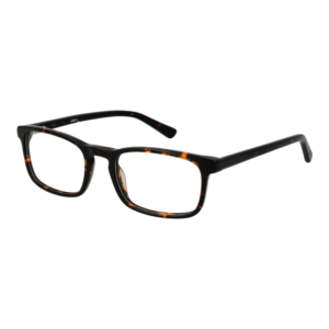 Signature )} Brille YK1702 51332 in Braun