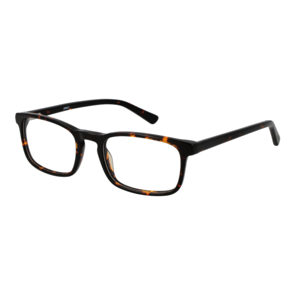 Signature )} Brille YK1702 51332 in Braun