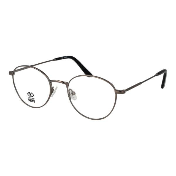 Signature )} Brille YK1705 50151 in Gunmetal