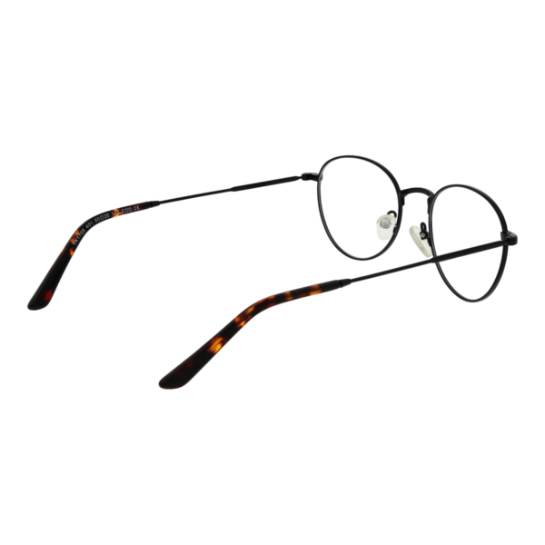 Frontansicht der Signature Brille YK1705 50401 – Rahmen Metall