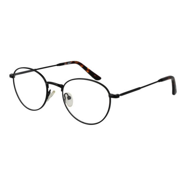 Signature Brille YK1705 50401 – 45° Seitenansicht Signature )} Brille YK1705 50401 in Schwarz