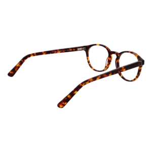 Frontansicht der Signature Brille YK1706 50322 – Rahmen Edelstahl