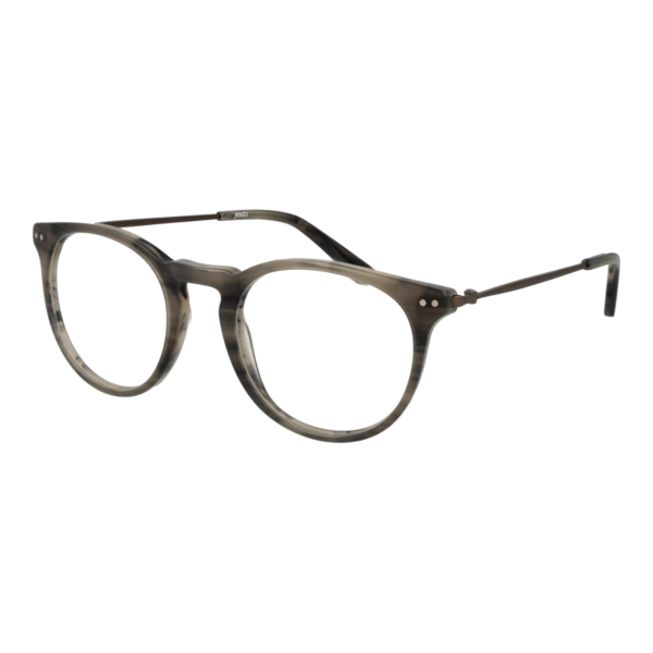 Signature )} Brille YK1801 50104 in Grau