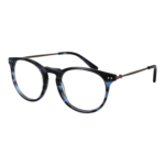 Signature )} Brille YK1801 50534 in Blau