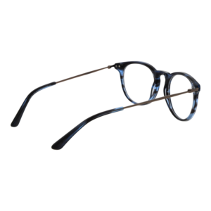 Frontansicht der Signature Brille YK1801 50534 – Rahmen Azetat