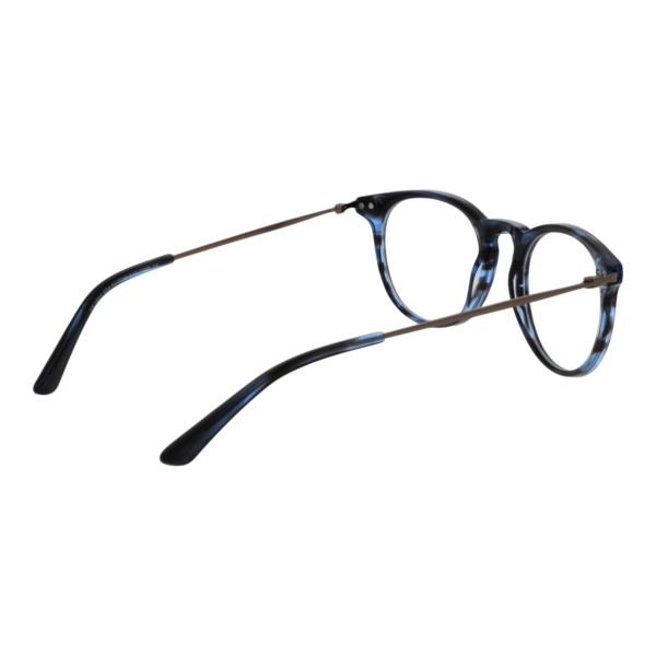 Frontansicht der Signature Brille YK1801 50534 – Rahmen Azetat