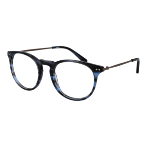 Signature )} Brille YK1801 50534 in Blau
