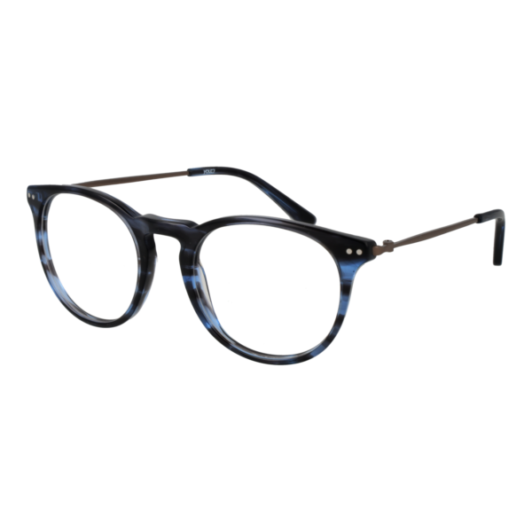 Signature )} Brille YK1801 50534 in Blau
