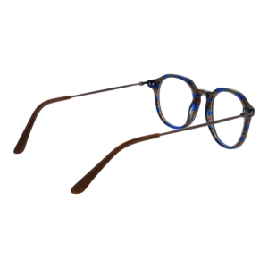 Frontansicht der Signature Brille YK1802 514 – Rahmen Kunststoff