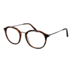 Signature )} Brille YK1803 49314 in Braun
