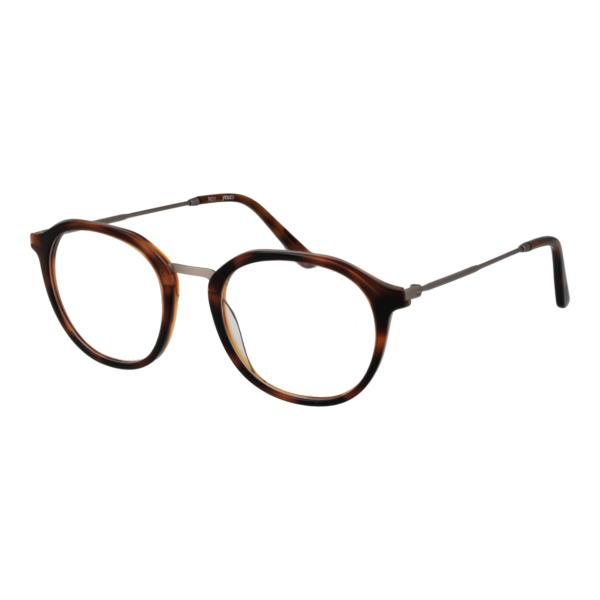 Signature )} Brille YK1803 49314 in Braun