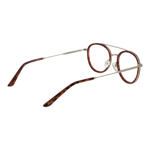 Frontansicht der Signature Brille YK1804 50304 – Rahmen Azetat