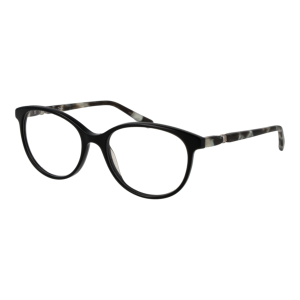Siralya )} Brille SIR1707 52402 in Schwarz