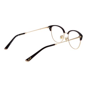 Frontansicht der Siralya Brille SIR1902 52922 – Rahmen Azetat