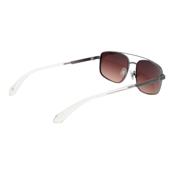 Rückansicht der Superdry Sonnenbrille SDS 5000 56002 – Metall Rahmen
