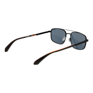 Rückansicht der Superdry Sonnenbrille SDS 5000 56004 – Metall Rahmen