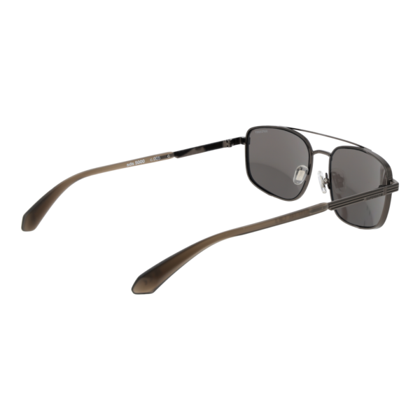 Rückansicht der Superdry Sonnenbrille SDS 5000 56005 – Metall Rahmen