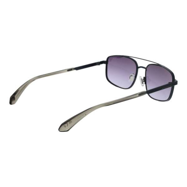 Rückansicht der Superdry Sonnenbrille SDS 5000 56006 – Metall Rahmen