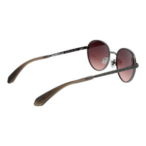 Rückansicht der Superdry Sonnenbrille SDS 5001 51205 – Metall Rahmen