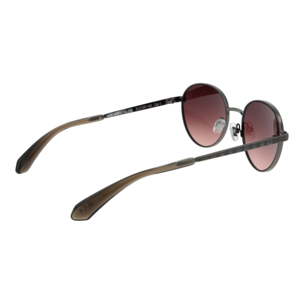 Rückansicht der Superdry Sonnenbrille SDS 5001 51205 – Metall Rahmen