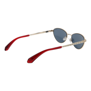 Rückansicht der Superdry Sonnenbrille SDS 5002 52202 – Metall Rahmen