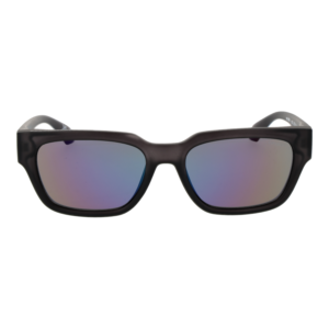 Superdry Sonnenbrille SDS 5004 56108 – Frontansicht mit Kunststoff Rahmen und Grau Gläsern