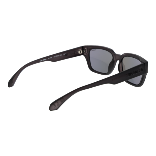 Rückansicht der Superdry Sonnenbrille SDS 5004 56108 – Kunststoff Rahmen