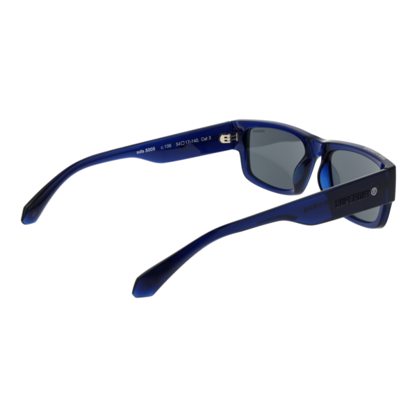 Rückansicht der Superdry Sonnenbrille SDS 5005 54106 – Kunststoff Rahmen