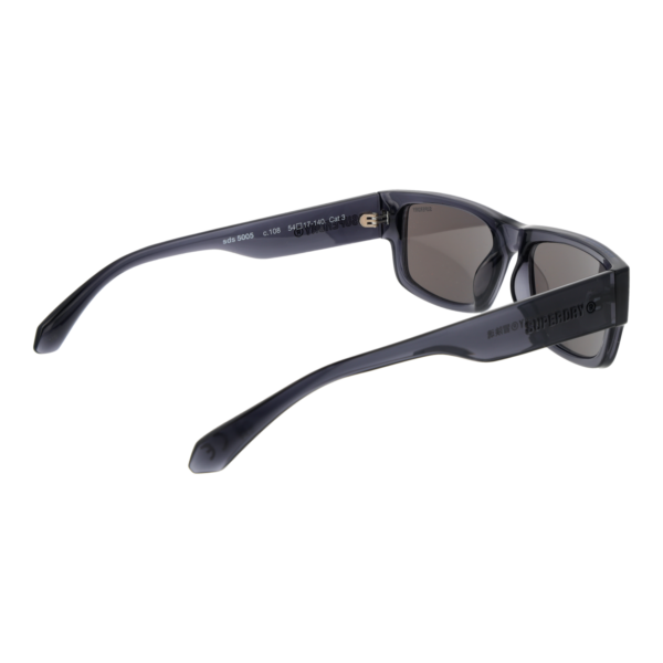 Rückansicht der Superdry Sonnenbrille SDS 5005 54108 –  Rahmen