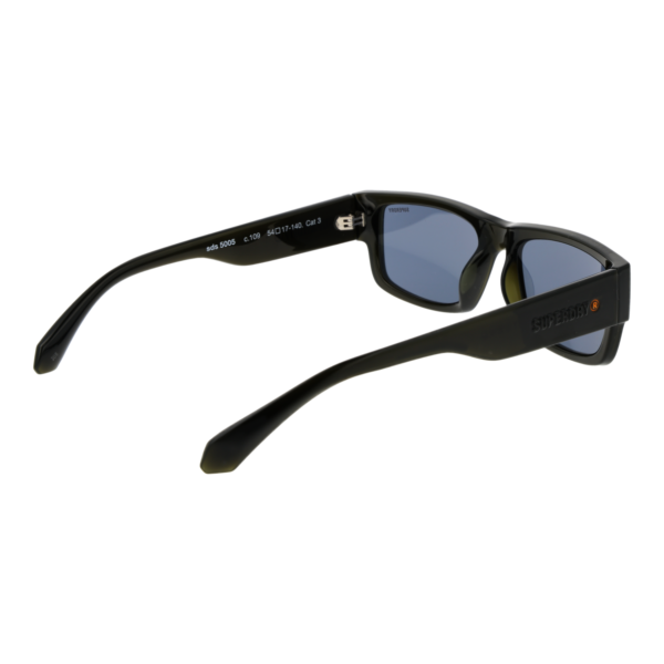 Rückansicht der Superdry Sonnenbrille SDS 5005 54109 –  Rahmen