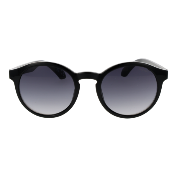 Superdry Sonnenbrille SDS 5006 50104 – Frontansicht mit  Rahmen und Blau Gläsern