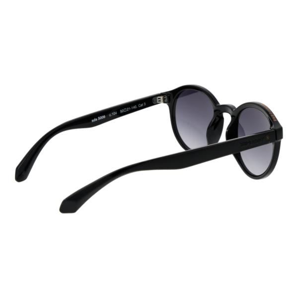 Rückansicht der Superdry Sonnenbrille SDS 5006 50104 –  Rahmen