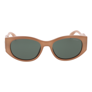 Superdry Sonnenbrille SDS 5007 51151 – Frontansicht mit Kunststoff Rahmen und Grün Gläsern