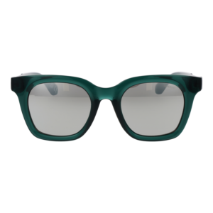 Superdry Sonnenbrille SDS 5008 50107 – Frontansicht mit  Rahmen und Grau Gläsern