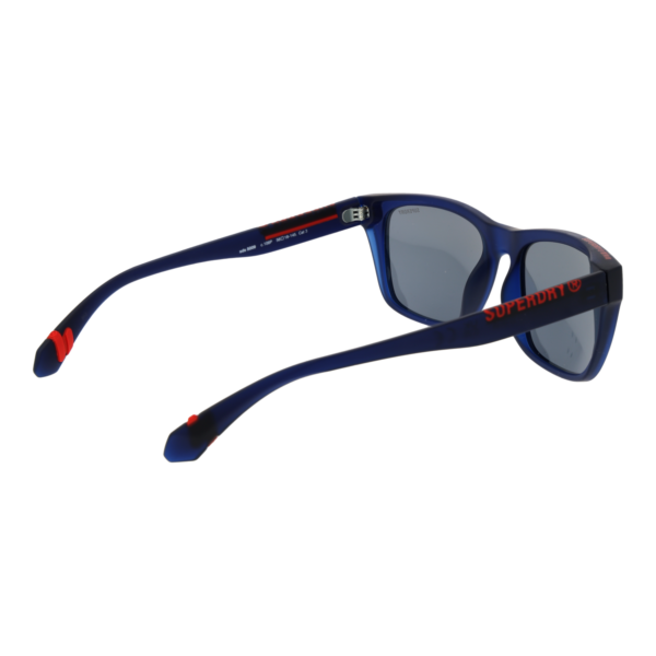 Rückansicht der Superdry Sonnenbrille SDS 5009 56106P –  Rahmen