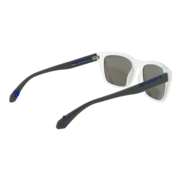 Rückansicht der Superdry Sonnenbrille SDS 5009 56113P – Kunststoff Rahmen