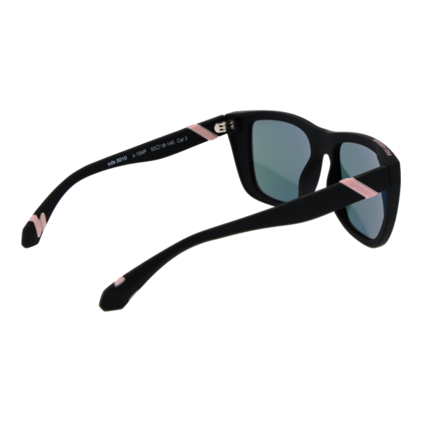 Rückansicht der Superdry Sonnenbrille SDS 5010 53104P – Kunststoff Rahmen