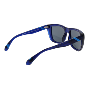 Rückansicht der Superdry Sonnenbrille SDS 5010 53106P – Kunststoff Rahmen