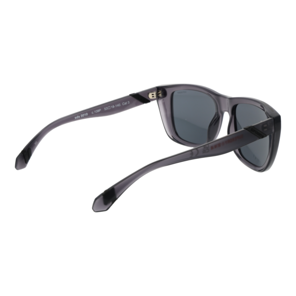 Rückansicht der Superdry Sonnenbrille SDS 5010 53108P – Kunststoff Rahmen