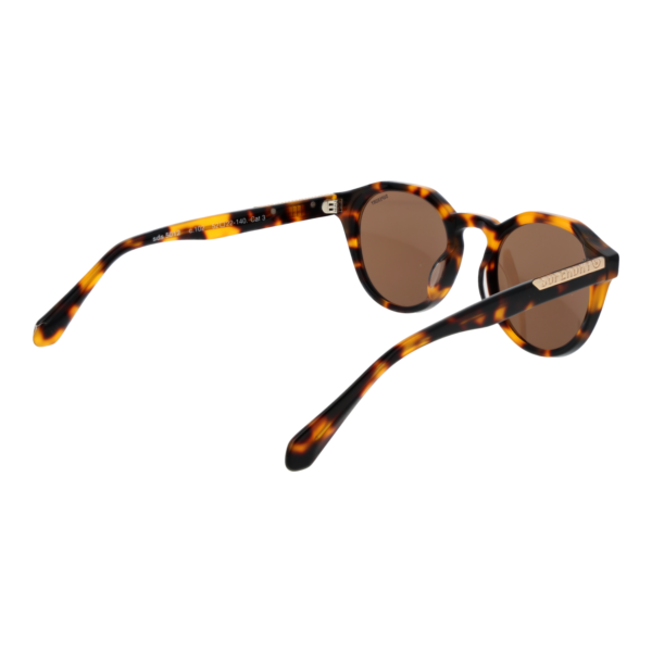 Rückansicht der Superdry Sonnenbrille SDS 5012 52102 – Kunststoff Rahmen