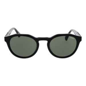 Superdry Sonnenbrille SDS 5012 52104 – Frontansicht mit  Rahmen und Grün Gläsern