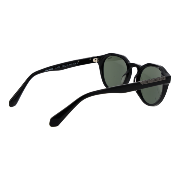 Rückansicht der Superdry Sonnenbrille SDS 5012 52104 –  Rahmen