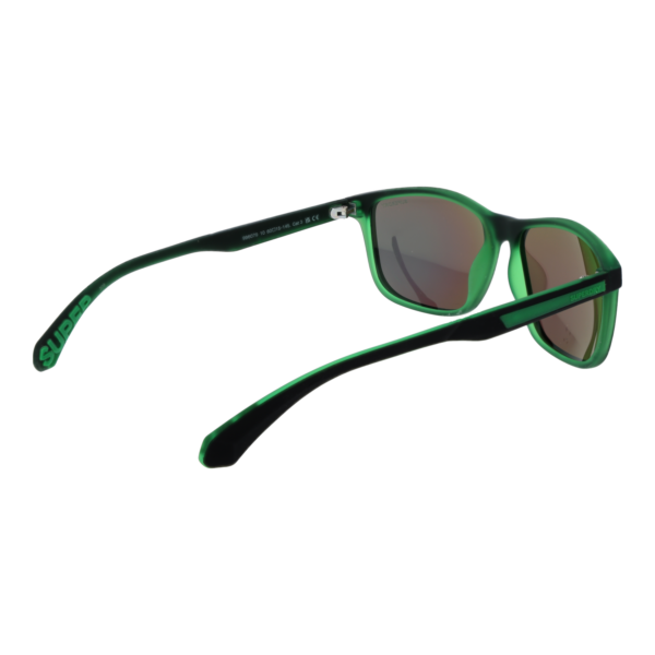 Rückansicht der Superdry Sonnenbrille SDS 5014 60104P – Kunststoff Rahmen